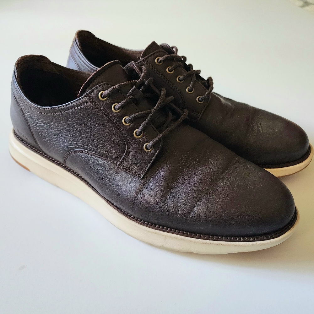 Cole Haan Grand Atlantic Oxford men's size 10M model C33828